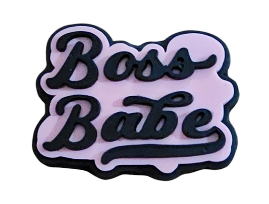 BOSS BABE FOCAL BEAD