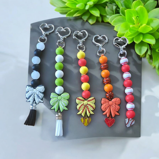 Sport Keychains